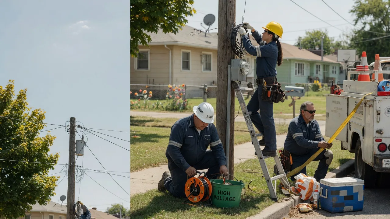 Emergency Electrician in Perryville, AK near me